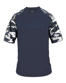 Badger - Youth Camo Sport T-Shirt - 2141