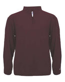 Badger - Lightweight Quarter-Zip Pullover - 4280