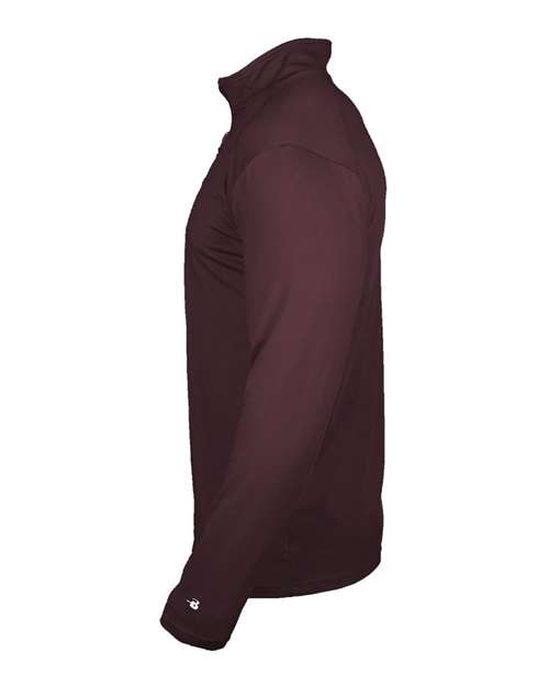 Badger - Lightweight Quarter-Zip Pullover - 4280