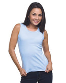 Bayside - USA-Made Sleeveless Tee - 4533