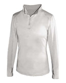 Badger - Women’s Lightweight Quarter-Zip Pullover - 4286