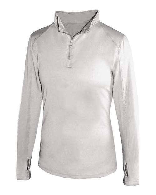 Badger - Women’s Lightweight Quarter-Zip Pullover - 4286