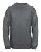 Badger - Pro Heather Long Sleeve T-Shirt - 4304