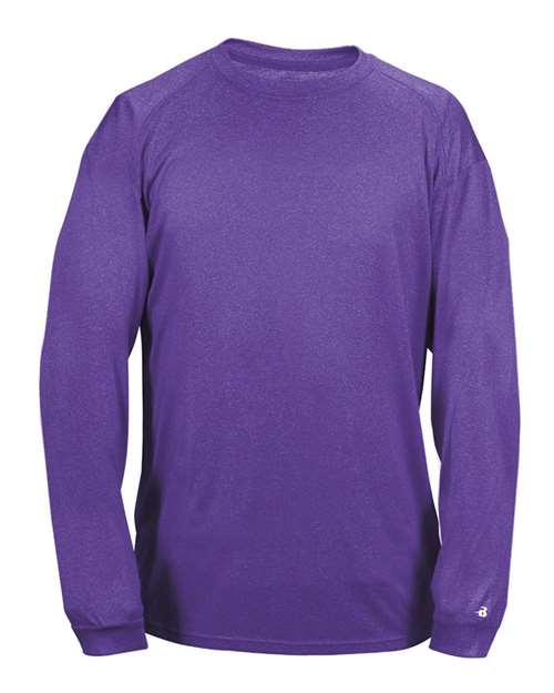 Badger - Pro Heather Long Sleeve T-Shirt - 4304