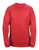 Badger - Pro Heather Long Sleeve T-Shirt - 4304