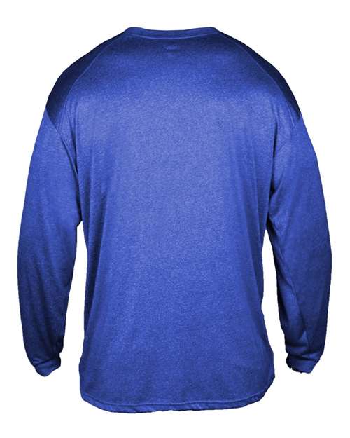 Badger - Pro Heather Long Sleeve T-Shirt - 4304