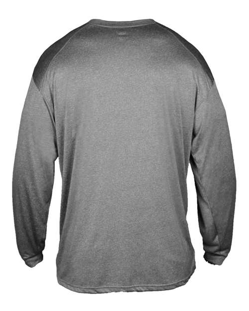 Badger - Pro Heather Long Sleeve T-Shirt - 4304