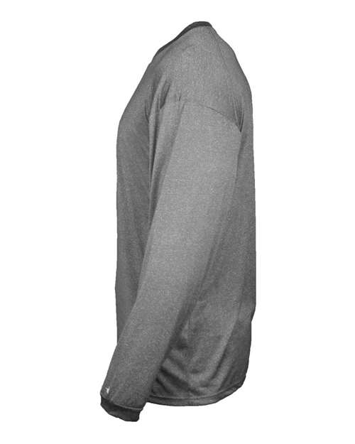 Badger - Pro Heather Long Sleeve T-Shirt - 4304