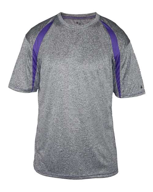 Badger - Pro Heather Fusion T-Shirt - 4340