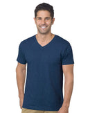 Bayside - USA-Made V-Neck T-Shirt - 5025