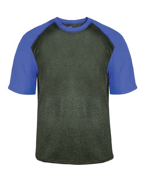 Badger - Pro Heather Sport T-Shirt - 4341