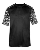 Badger - Youth Digital Camo Sport T-Shirt - 2152