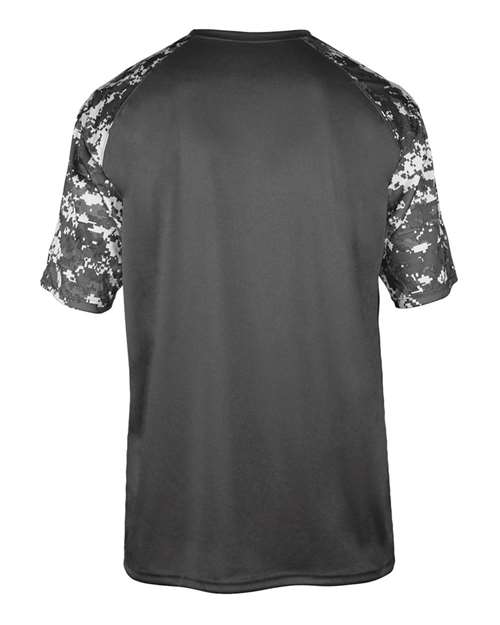 Badger - Youth Digital Camo Sport T-Shirt - 2152