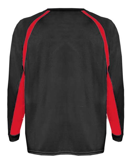 Badger - Youth B-Core Hook Long Sleeve T-Shirt - 2154