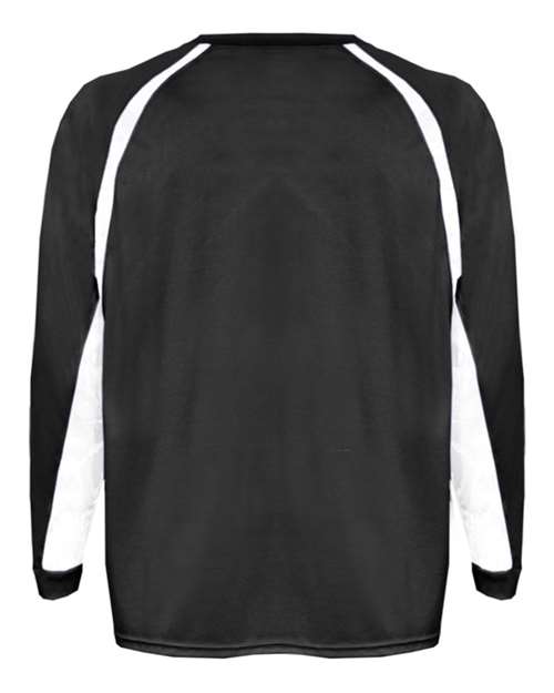 Badger - Youth B-Core Hook Long Sleeve T-Shirt - 2154