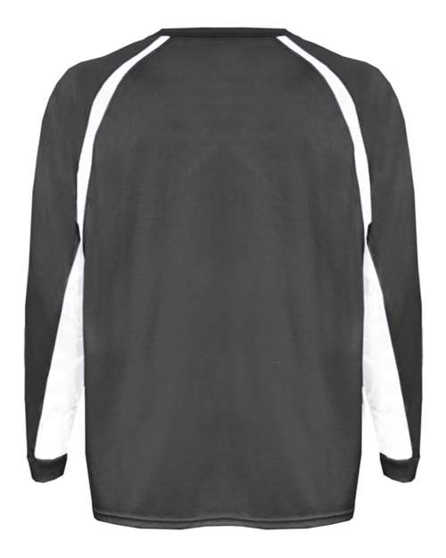 Badger - Youth B-Core Hook Long Sleeve T-Shirt - 2154