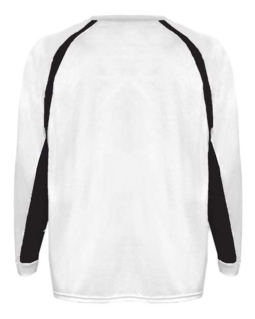 Badger - Youth B-Core Hook Long Sleeve T-Shirt - 2154