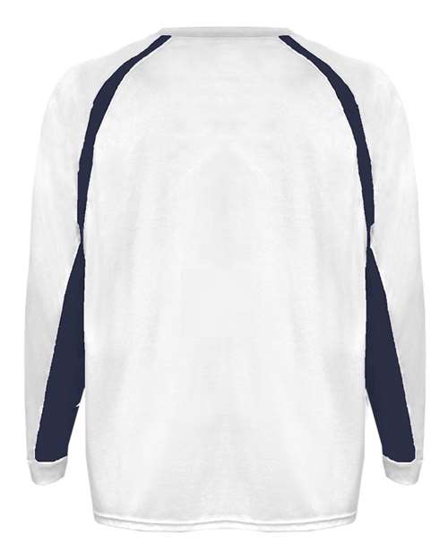 Badger - Youth B-Core Hook Long Sleeve T-Shirt - 2154