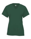 Badger - Youth B-Core V-Neck T-Shirt - 2162