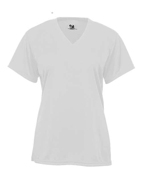 Badger - Youth B-Core V-Neck T-Shirt - 2162