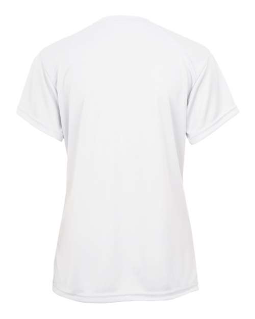 Badger - Youth B-Core V-Neck T-Shirt - 2162