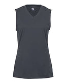 Badger - Girls' B-Core Sleeveless T-Shirt - 2163