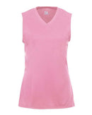 Badger - Girls' B-Core Sleeveless T-Shirt - 2163