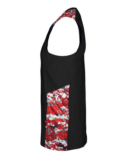 Badger - Digital Camo Battle Sleeveless T-Shirt - 4532