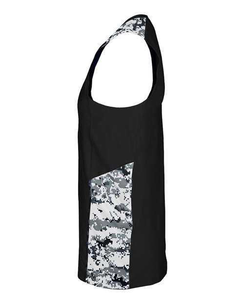 Badger - Digital Camo Battle Sleeveless T-Shirt - 4532