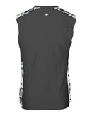 Badger - Digital Camo Battle Sleeveless T-Shirt - 4532