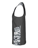 Badger - Digital Camo Battle Sleeveless T-Shirt - 4532