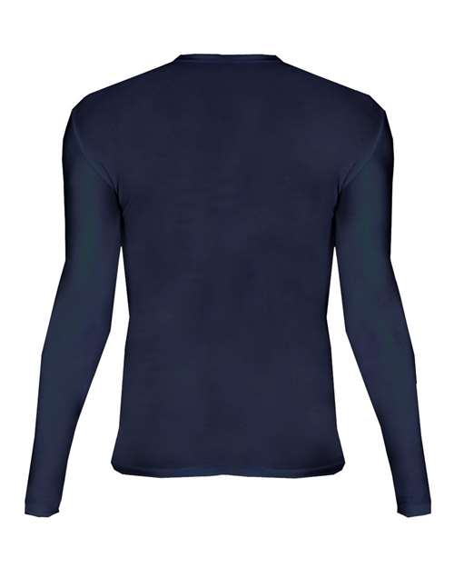 Badger - Pro-Compression Long Sleeve T-Shirt - 4605