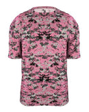 Badger - Youth Digital Camo T-Shirt - 2180