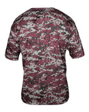 Badger - Youth Digital Camo T-Shirt - 2180