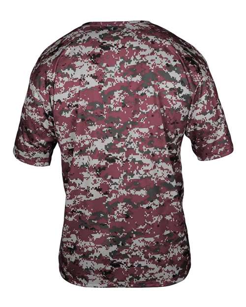 Badger - Youth Digital Camo T-Shirt - 2180