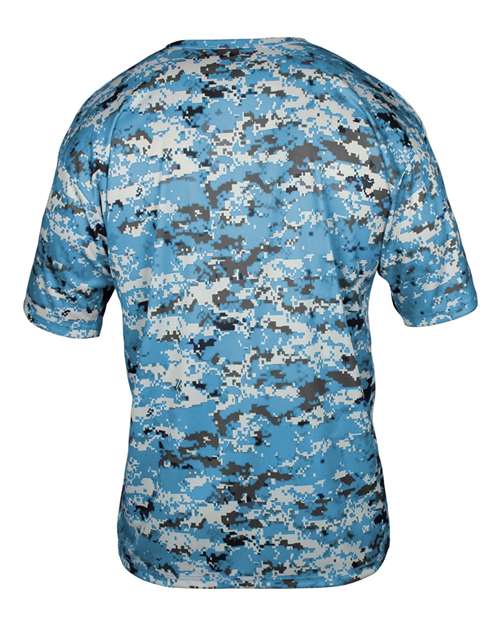 Badger - Youth Digital Camo T-Shirt - 2180