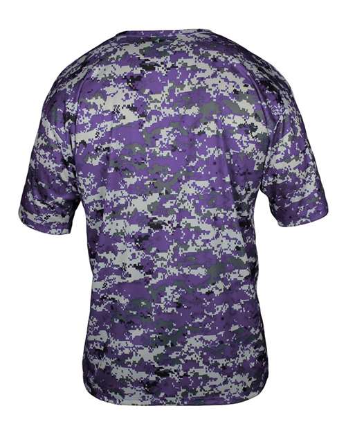 Badger - Youth Digital Camo T-Shirt - 2180