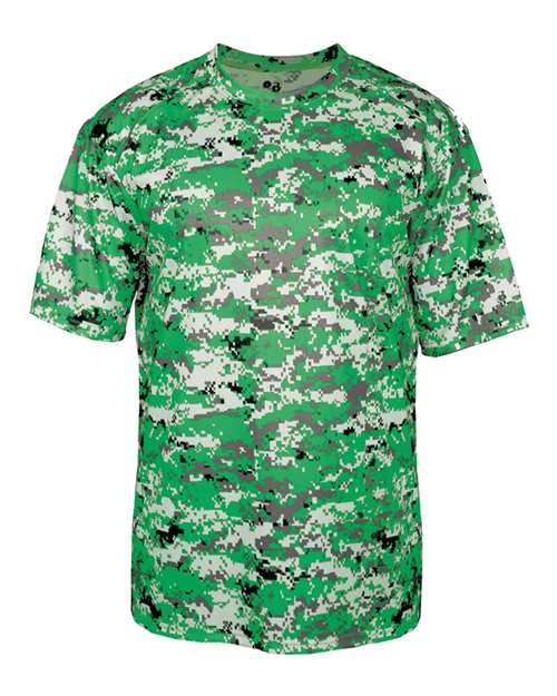 Badger - Youth Digital Camo T-Shirt - 2180