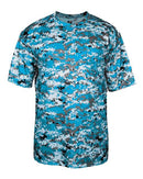 Badger - Youth Digital Camo T-Shirt - 2180