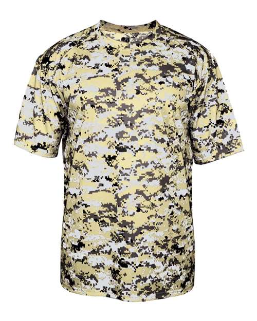 Badger - Youth Digital Camo T-Shirt - 2180 (More Color)