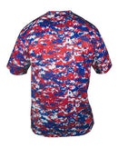 Badger - Youth Digital Camo T-Shirt - 2180