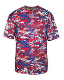 Badger - Youth Digital Camo T-Shirt - 2180