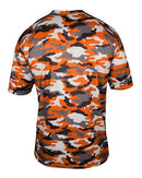 Badger - Youth Camo T-Shirt - 2181