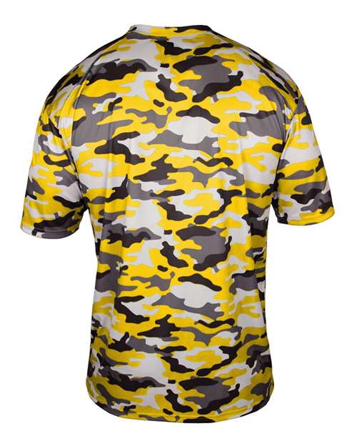 Badger - Youth Camo T-Shirt - 2181