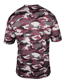 Badger - Youth Camo T-Shirt - 2181