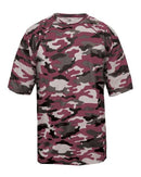 Badger - Youth Camo T-Shirt - 2181