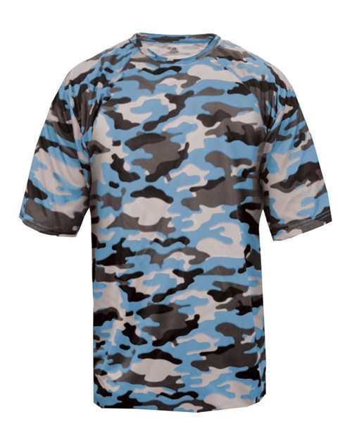 Badger - Youth Camo T-Shirt - 2181