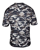 Badger - Youth Camo T-Shirt - 2181