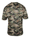 Badger - Youth Camo T-Shirt - 2181