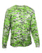 Badger - Youth Digital Camo Long Sleeve T-Shirt - 2184